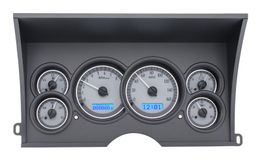 DAK-VHX88CPU-S-B, Dakota Digital VHX Series Direct-Fit Analog Gauge Systems VHX-88C-PU-S-B in UAE, Dubai. Condition - new. Price 4,520 AED. Photo, seller contacts | AUTO.AE