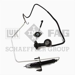 LUK-CRS015, LuK Clutch Hydraulic Clutch Release Systems 5130048770 in UAE, Dubai. Condition - new. Price 940 AED. Photo, seller contacts | AUTO.AE
