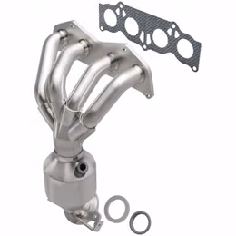 51287, MAGNAFLOW 51287 Manifold Catalytic Converter OEM Grade for SCION tC 2005-2006 في الإمارات, دبي. Condition - new. Price 2,850 AED. Photo, seller contacts | AUTO.AE