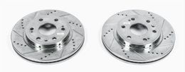 PWR-AR-82132XPR, PowerStop Evolution Drilled and Slotted Rotors for 2008-2020 TAHOE - AR82132XPR في الإمارات, دبي. Condition - new. Price 1,040 AED. Photo, seller contacts | AUTO.AE
