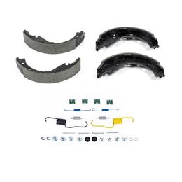 PWR-SSH802, PowerStop Autospecialty Stock Replacement Brake Shoes for 2005-2006 CAMRY, 2003-2005 RAV4 - SSH802 в ОАЭ, Дубай. Состояние - новое. Цена 190 AED. Фото, контакты продавца | AUTO.AE