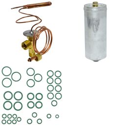 UAC-AK2647, Universal Air Conditioner Air Conditioning Repair Kits for 1991-1993 240SX, 1993 J30 - AK 2647 in UAE, Dubai. Condition - new. Price 200 AED. Photo, seller contacts | AUTO.AE