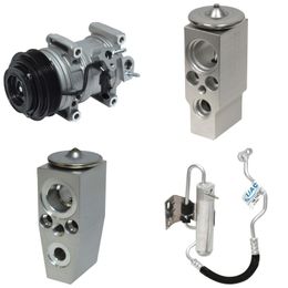 UAC-CK6340, Universal Air Conditioner Air Conditioning Short Compressor Kits for 2011 JOURNEY - CK 6340 في الإمارات, دبي. Condition - new. Price 1,300 AED. Photo, seller contacts | AUTO.AE