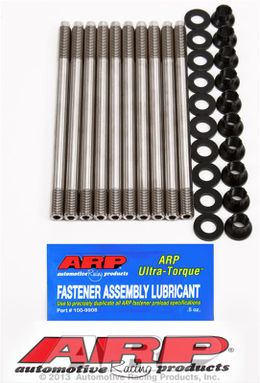 ARP-207-4207, ARP Custom Age 625+ Cylinder Head Stud Kits 207-4207 в ОАЭ, Дубай. Состояние - новое. Цена 2 080 AED. Фото, контакты продавца | AUTO.AE