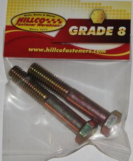HFW-HP8500C300, Hillco Fastener Grade 8 Hex Head Cap Screws HP8500C300 في الإمارات, دبي. Condition - new. Price 30 AED. Photo, seller contacts | AUTO.AE