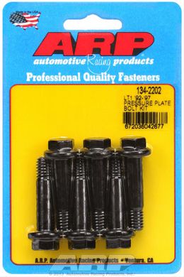 ARP-134-2202, ARP High Performance Series Pressure Plate Bolt Kits 134-2202 in UAE, Dubai. Condition - new. Price 140 AED. Photo, seller contacts | AUTO.AE