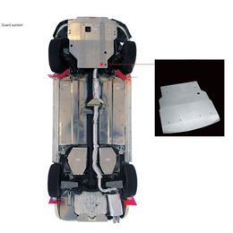 565 211 A, CUSCO 565 211 A Body under guard for rally for MITSUBISHI Lancer Evolution 8/9 (CT9A) in UAE, Dubai. Condition - new. Price 4,520 AED. Photo, seller contacts | AUTO.AE