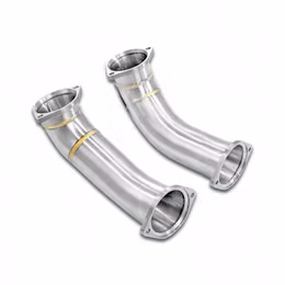 529331, SUPERSPRINT 529331 Downpipe Kit for BMW M5 (G90) in UAE, Dubai. Condition - new. Price 3,950 AED. Photo, seller contacts | AUTO.AE