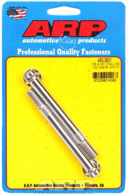 ARP-430-3501, ARP Starter Bolt Kits 430-3501 في الإمارات, دبي. Condition - new. Price 80 AED. Photo, seller contacts | AUTO.AE