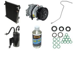 UAC-KT4178A, Universal Air Conditioner Compressor Kits for 2002 RAM 1500 - KT 4178A في الإمارات, دبي. Condition - new. Price 1,510 AED. Photo, seller contacts | AUTO.AE