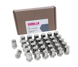 GOR-61148FSSS-32, Gorilla Automotive Lug Nuts and Lug Bolts 61148FSSS-32 في الإمارات, دبي. Condition - new. Price 540 AED. Photo, seller contacts | AUTO.AE