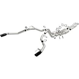 19637, MAGNAFLOW 19637 Exhaust System Competition Series Black Chrome for FORD Ranger Raptor 2024- in UAE, Dubai. Condition - new. Price 21,810 AED. Photo, seller contacts | AUTO.AE