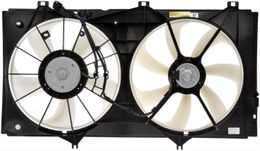 RNB-620-559, Dorman Electric Fans for 2005-2012 AVALON, 2007-2011 CAMRY, 2009-2015 VENZA - 620-559 في الإمارات, دبي. Condition - new. Price 690 AED. Photo, seller contacts | AUTO.AE