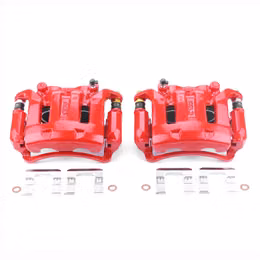 PWR-S2638, PowerStop Performance Powdercoated Brake Calipers for 2003-2004 FRONTIER, 2000-2004 XTERRA - S2638 в ОАЭ, Дубай. Состояние - новое. Цена 1 150 AED. Фото, контакты продавца | AUTO.AE