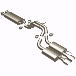 16709, MAGNAFLOW 16709 Exhaust System Street Series for JEEP Grand Cherokee 2006-2010 in UAE, Dubai. Condition - new. Price 12,140 AED. Photo, seller contacts | AUTO.AE