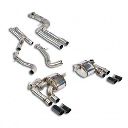 527340, SUPERSPRINT 527340 Exhaust System for BMW M2 Competition / M2 CS (F87) в ОАЭ, Дубай. Состояние - новое. Цена 36 260 AED. Фото, контакты продавца | AUTO.AE