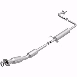 23-169, MAGNAFLOW 23-169 Catalytic Converter Direct-Fit OEM Grade for TOYOTA Prius 2004-2009 в ОАЭ, Дубай. Состояние - новое. Цена 3 760 AED. Фото, контакты продавца | AUTO.AE