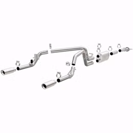 19019, MAGNAFLOW 19019 Exhaust System Street Series for CHEVROLET Colorado 2015-2022 في الإمارات, دبي. Condition - new. Price 7,690 AED. Photo, seller contacts | AUTO.AE