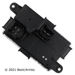BCK-204-0134, Beck/Arnley Blower Motor Resistors 204-0134 في الإمارات, دبي. Condition - new. Price 460 AED. Photo, seller contacts | AUTO.AE