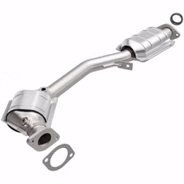 444043, MAGNAFLOW 444043 Catalytic Converter Direct-Fit California Grade for SUBARU Forester 2000-2005 in UAE, Dubai. Condition - new. Price 4,820 AED. Photo, seller contacts | AUTO.AE