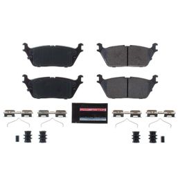 PWR-Z23-2169, PowerStop Z23 Evolution Sport Brake Pads and Hardware Kits Z23-2169 في الإمارات, دبي. Condition - new. Price 290 AED. Photo, seller contacts | AUTO.AE