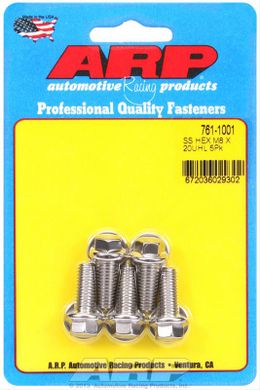 ARP-761-1001, ARP Stainless Steel Bolts 761-1001 в ОАЭ, Дубай. Состояние - новое. Цена ⁦130 AED⁩. Фото, контакты продавца | AUTO.AE
