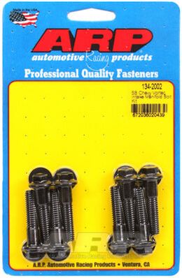 134-2002, ARP 134-2002 Intake Manifold Bolt Kit for CHEVROLET Small Block Vortec в ОАЭ, Дубай. Состояние - новое. Цена 230 AED. Фото, контакты продавца | AUTO.AE