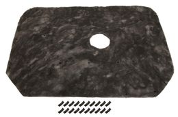 SUM-RP24610, Summit Racing™ Hood Pads for 1971-1974 CHALLENGER, CHARGER, CUDA - SUM-RP24610 in UAE, Dubai. Condition - new. Price 200 AED. Photo, seller contacts | AUTO.AE