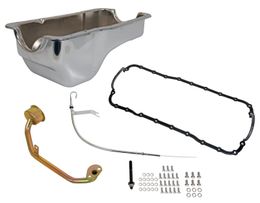 SUM-G3555, Summit Racing™ Mustang Conversion Oil Pans SUM-G3555 in UAE, Dubai. Condition - new. Price 1,080 AED. Photo, seller contacts | AUTO.AE