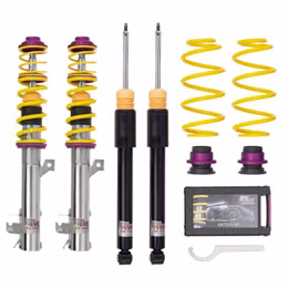 1022000M, KW 1022000M Coilover Kit INOX V1 BMW 1er / 1-series (F20, F21); (1K2, 1K4) in UAE, Dubai. Condition - new. Price 8,300 AED. Photo, seller contacts | AUTO.AE