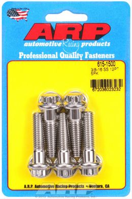 ARP-615-1500, ARP Stainless Steel Bolts 615-1500 في الإمارات, دبي. Condition - new. Price 130 AED. Photo, seller contacts | AUTO.AE