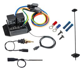 DCW-DC-0448, Davies Craig Digital Thermatic Fan Switch Kits DC-0448 في الإمارات, دبي. Condition - new. Price ⁦430 AED⁩. Photo, seller contacts | AUTO.AE
