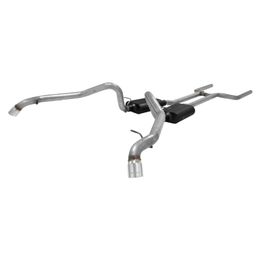 FLO-817673, Flowmaster American Thunder Exhaust Systems for 1963-1967 CHEVY II - 817673 в ОАЭ, Дубай. Состояние - новое. Цена ⁦5 970 AED⁩. Фото, контакты продавца | AUTO.AE