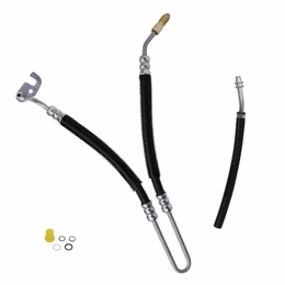 EDD-80880, Edelmann Power Steering Hose Kits for 2008-2010 H3, 2009-2010 H3T - 80880B in UAE, Dubai. Condition - new. Price 450 AED. Photo, seller contacts | AUTO.AE