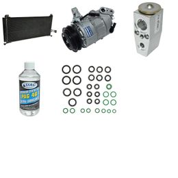 UAC-KT1697B, Universal Air Conditioner Air Conditioning Short Compressor Kits for 2016 SIERRA 1500, SILVERADO 1500 - KT 1697B in UAE, Dubai. Condition - new. Price 2,480 AED. Photo, seller contacts | AUTO.AE