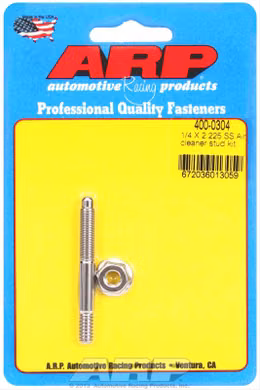 ARP-400-0304, ARP Air Cleaner Studs 400-0304 в ОАЭ, Дубай. Состояние - новое. Цена ⁦50 AED⁩. Фото, контакты продавца | AUTO.AE