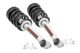 ROU-501067, Rough Country N3 Performance Struts for 2019-2020 SIERRA 1500, 2019-2025 SILVERADO 1500, 2022 SILVERADO 1500 LTD - 501067 in UAE, Dubai. Condition - new. Price 1,770 AED. Photo, seller contacts | AUTO.AE