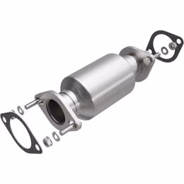 MPE-5671858, MagnaFlow California Grade CARB Compliant Direct-Fit Catalytic Converters for 2008-2009 SPECTRA - 5671858 in UAE, Dubai. Condition - new. Price 3,400 AED. Photo, seller contacts | AUTO.AE
