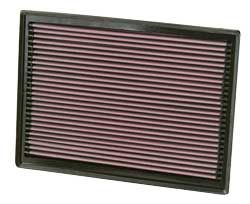 33-2391, K&N 33-2391 Replacement Air Filter DODGE SPRINTER 3.0L-V6 DSL; 2007 в ОАЭ, Дубай. Состояние - новое. Цена 500 AED. Фото, контакты продавца | AUTO.AE