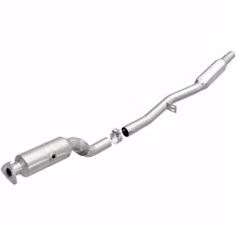 52133, MAGNAFLOW 52133 Catalytic Converter Direct-Fit OEM Grade for AUDI A6 Quattro 2005-2008 in UAE, Dubai. Condition - new. Price 3,820 AED. Photo, seller contacts | AUTO.AE