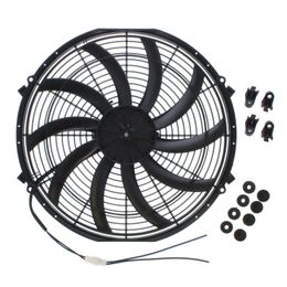 SUM-381147, 16 Inch 1,810 CFM Summit Racing™ Low-Profile High CFM Electric Fan SUM-381147 в ОАЭ, Дубай. Состояние - новое. Цена ⁦850 AED⁩. Фото, контакты продавца | AUTO.AE