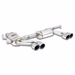 045006, SUPERSPRINT 045006 Rear Muffler for BMW M3 (E46) in UAE, Dubai. Condition - new. Price 10,690 AED. Photo, seller contacts | AUTO.AE