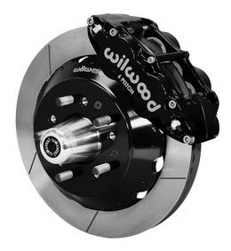 WIL-140-10284, Wilwood Forged Narrow Superlite 6R Big Brake Front Brake Kits 140-10284 في الإمارات, دبي. Condition - new. Price 11,840 AED. Photo, seller contacts | AUTO.AE