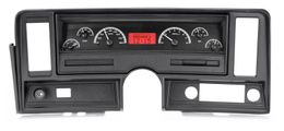 DAK-VHX69CNOVKR, Dakota Digital VHX Series Direct-Fit Analog Gauge Systems for 1969-1976 NOVA - VHX-69C-NOV-K-R in UAE, Dubai. Condition - new. Price 4,520 AED. Photo, seller contacts | AUTO.AE