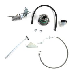 IST-HGC1MAG, Silver Sport Hydraulic Clutch Master and Slave Kits for 1955-1962 CORVETTE - HGC1MAG in UAE, Dubai. Condition - new. Price 3,110 AED. Photo, seller contacts | AUTO.AE
