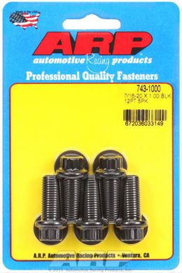 ARP-743-1000, ARP Chromoly Bolts 743-1000 في الإمارات, دبي. Condition - new. Price 90 AED. Photo, seller contacts | AUTO.AE