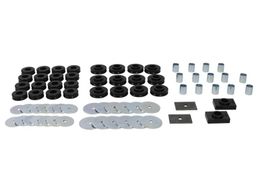 NLT-REV220-0120, Nolathane Body Mount Bushings for 1955-1957 BEL AIR - REV220.0120 in UAE, Dubai. Condition - new. Price 480 AED. Photo, seller contacts | AUTO.AE