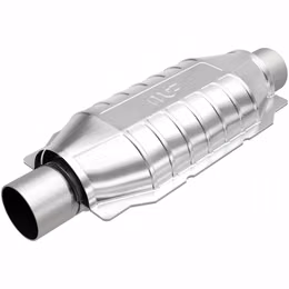 448305, MAGNAFLOW 448305 Universal Catalytic Converter California Grade 2.25 inch for AUDI S6 (C5) 2002-2003 in UAE, Dubai. Condition - new. Price 3,080 AED. Photo, seller contacts | AUTO.AE