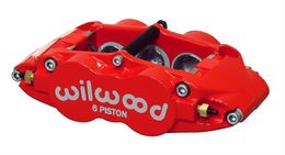 WIL-120-12002-RD, Wilwood Forged Narrow Superlite 6 Radial Mount Calipers 120-12002-RD в ОАЭ, Дубай. Состояние - новое. Цена ⁦2 040 AED⁩. Фото, контакты продавца | AUTO.AE