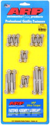 500-9501, ARP 500-9501 Engine & Accessory Bolt Kit for 5 HP Briggs & Stratton Jr Dragster SS 12pt في الإمارات, دبي. Condition - new. Price 470 AED. Photo, seller contacts | AUTO.AE